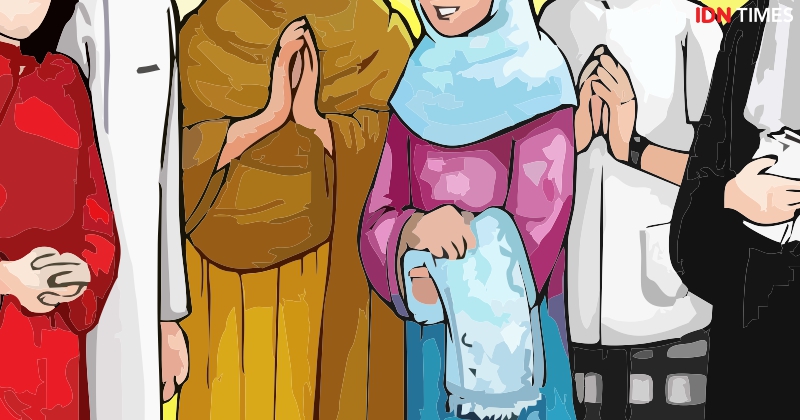 Umat Lintas Agama akan Bantu Kelancaran Idul Fitri di DIY